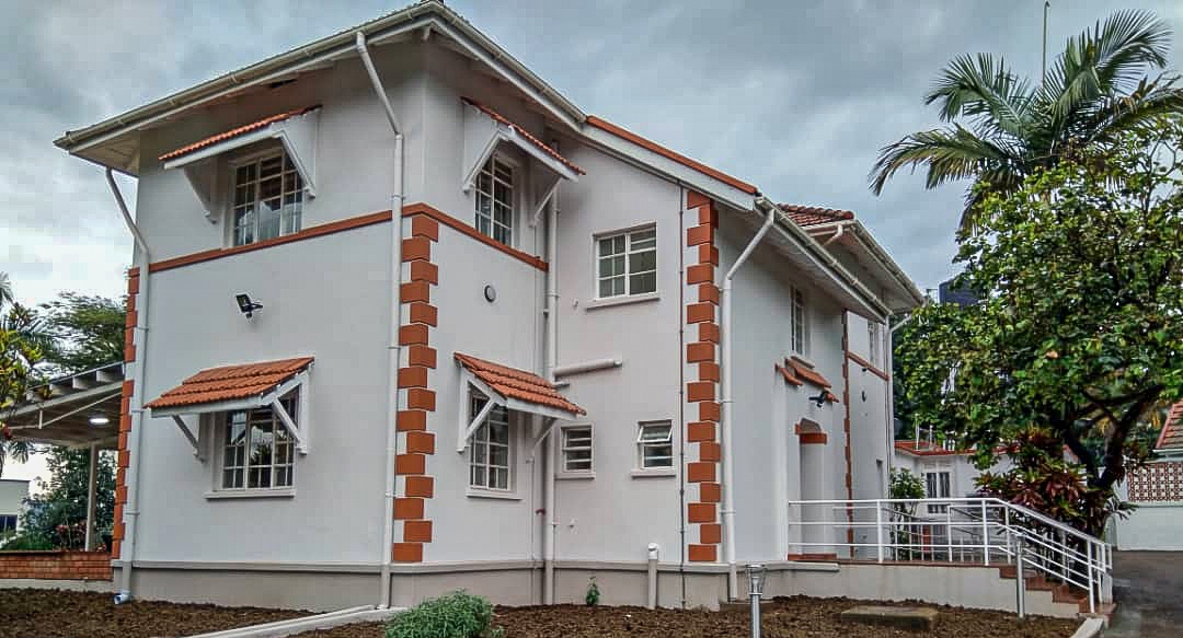 Norwegian Ambassadors House